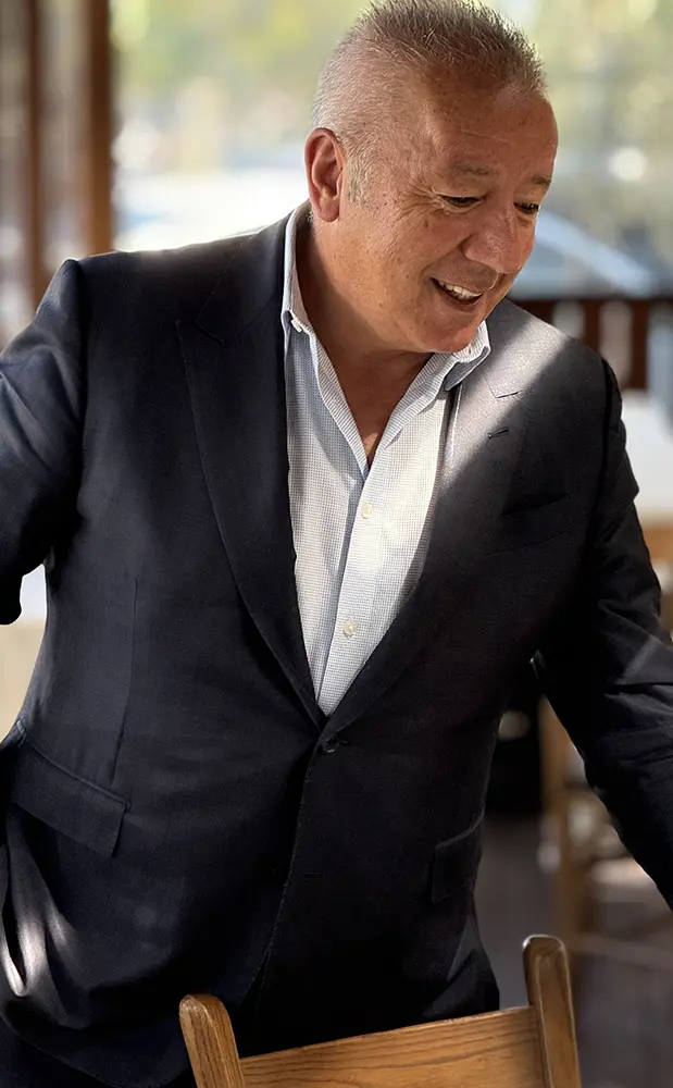 Panos - General Manager